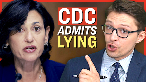CDC Director Admits Agency Gave False Information to Epoch Times on Safety Monitoring | Facts Matter