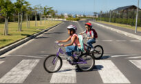 Getting Kids Walking, Biking to School Can Lead to Long-Term Fitness