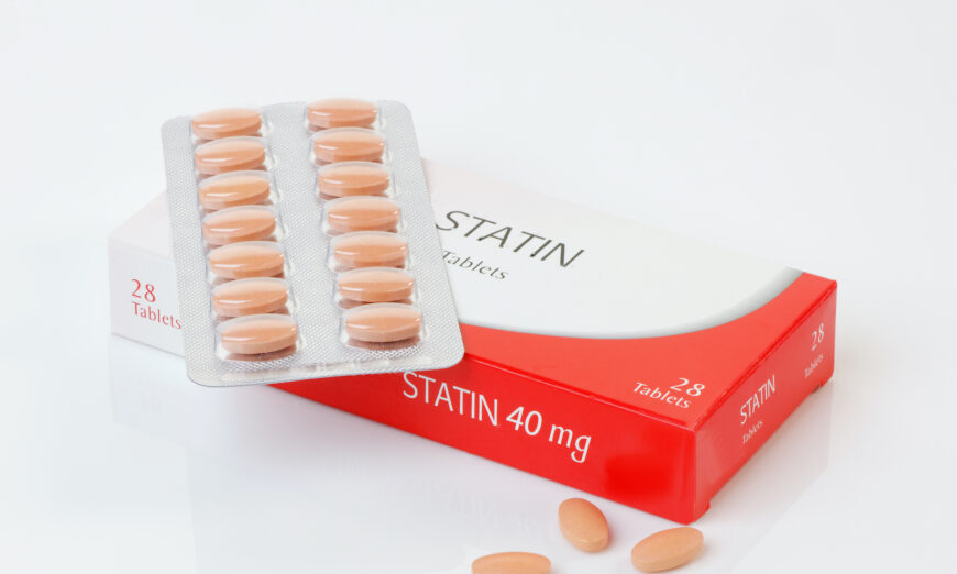 Statins, hailed as a wonder drug upon their introduction 35 years ago, have revealed a long list of unexpected side effects as the decades have passed.(roger ashford/Shutterstock)