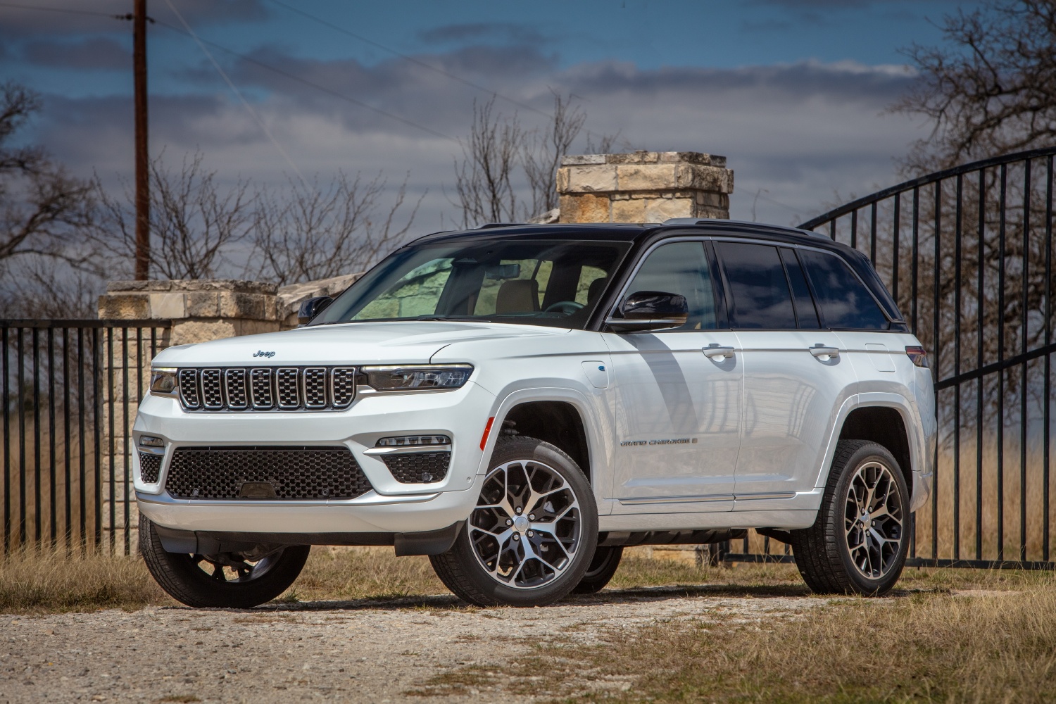 Jeep Grand Cherokee 2022