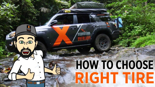 How to Choose the Right Tire for Your Overlanding Vehicle | Expedition Overland Episode 37
