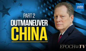 China Is ‘Building Up Their Capabilities to Eventually Push the US out of That Industry’: Sekora
