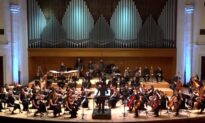 Abdulaziz Shabakouh: Symphony No. 1 | Kandinsky Orchestra, Conductor Kaveh Süle
