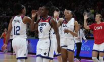 Wilson, Gray Lead US to 77–63 Win Over China in World Cup