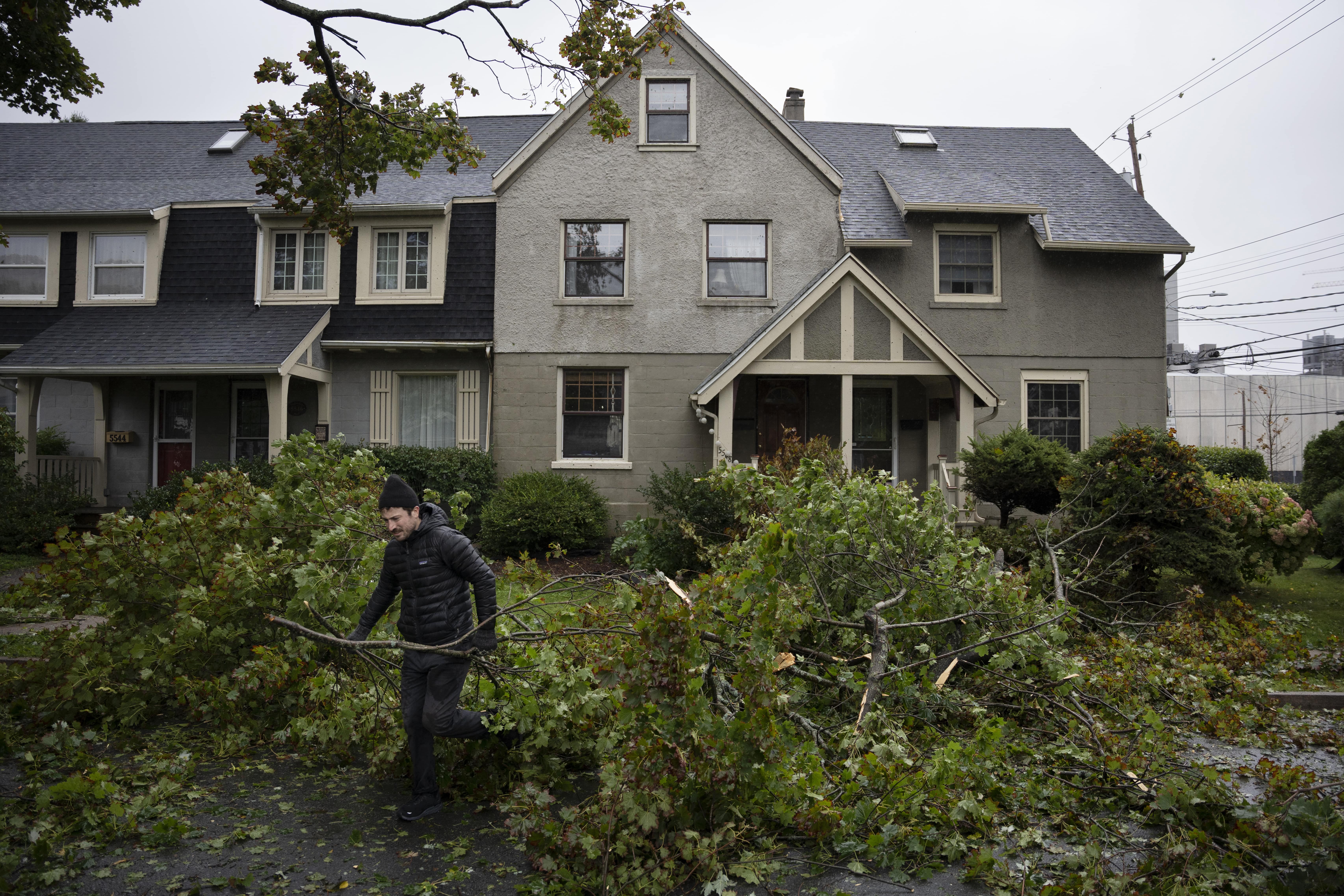 Homes Washed Away by Fiona in NL, Storm Wreaks Havoc Across Atlantic Region - Vimarsana News