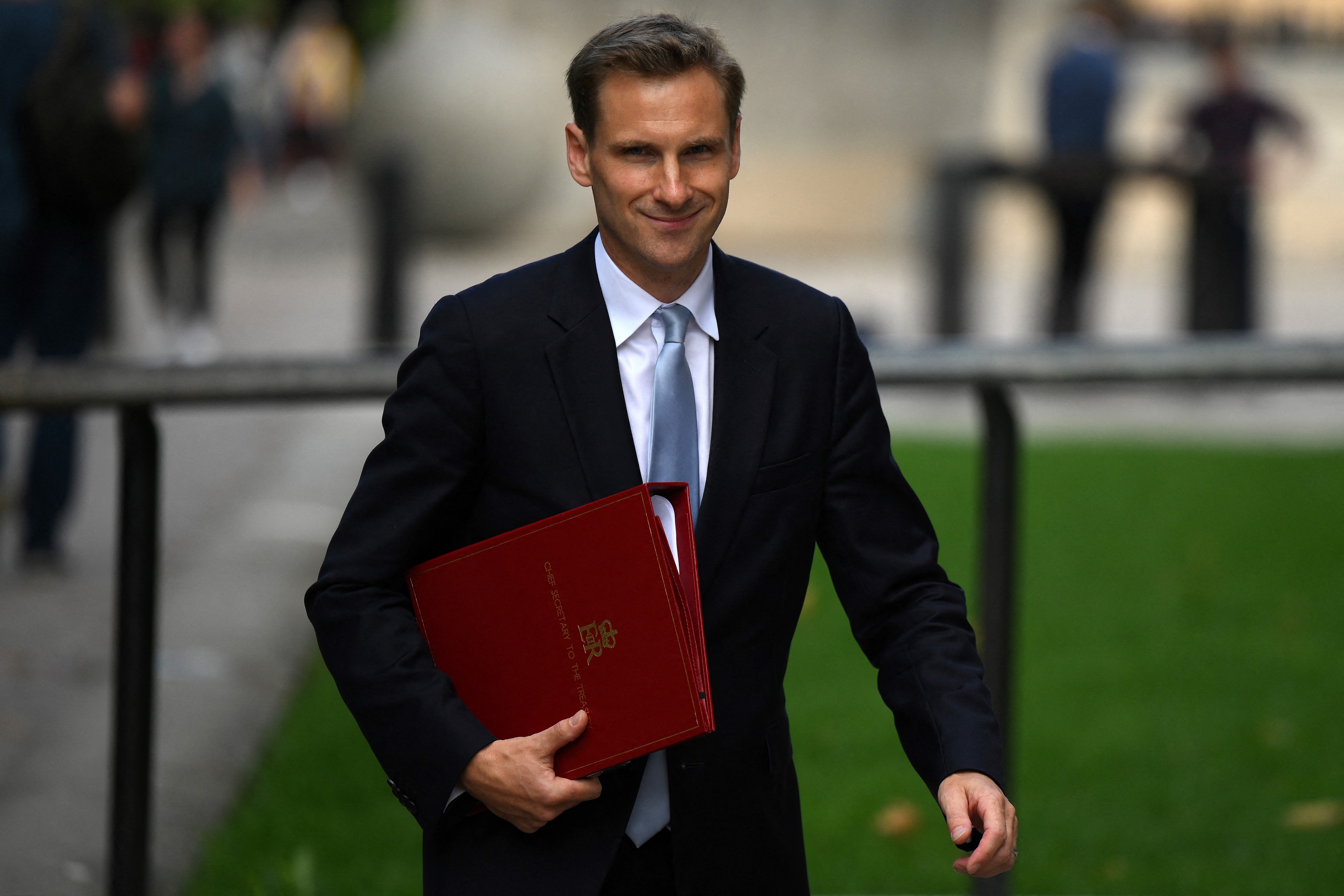 'Politics of Envy' Won't Deter UK Government as It Cuts Taxes to Spur Growth: Minister - Vimarsana News