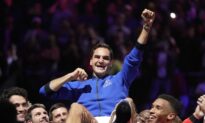 Roger Federer Retires After Teaming With Nadal in Last Match