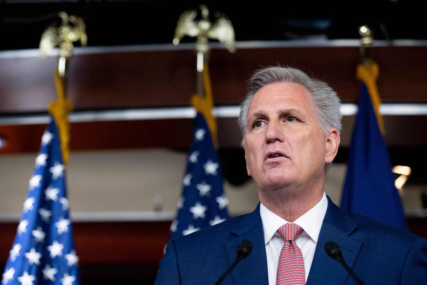 GOP Leader McCarthy Unveils 'Commitment to America' Plan - Vimarsana News