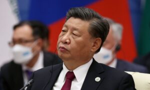 Xi’s Absence From Public Eye Ahead of Third Term Bid Sets Rumors Flying