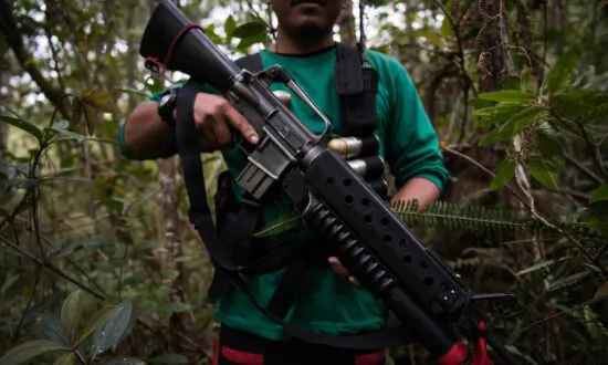 Philippine Government Loses Bid to Declare Communist Party as Terrorist Organization