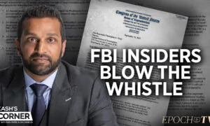 Kash Patel: FBI’s Washington Headquarters Should Be Disbanded, Agents Sent Back to the Field