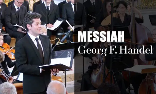 ‘Messiah’ by Georg F. Händel | Presented by DomMusik