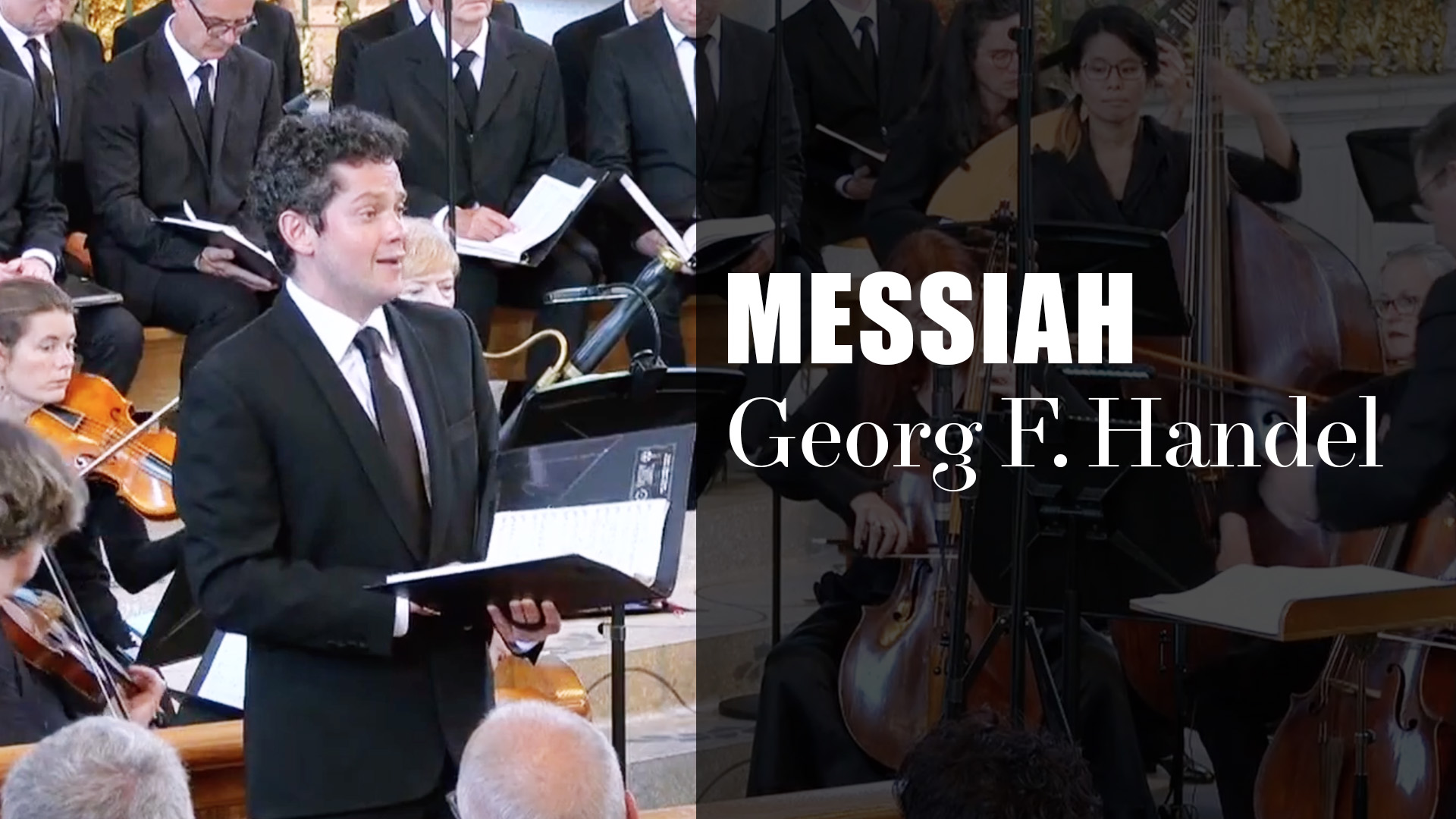 ‘Messiah’ by Georg F. Händel | Presented by DomMusik | EpochTV