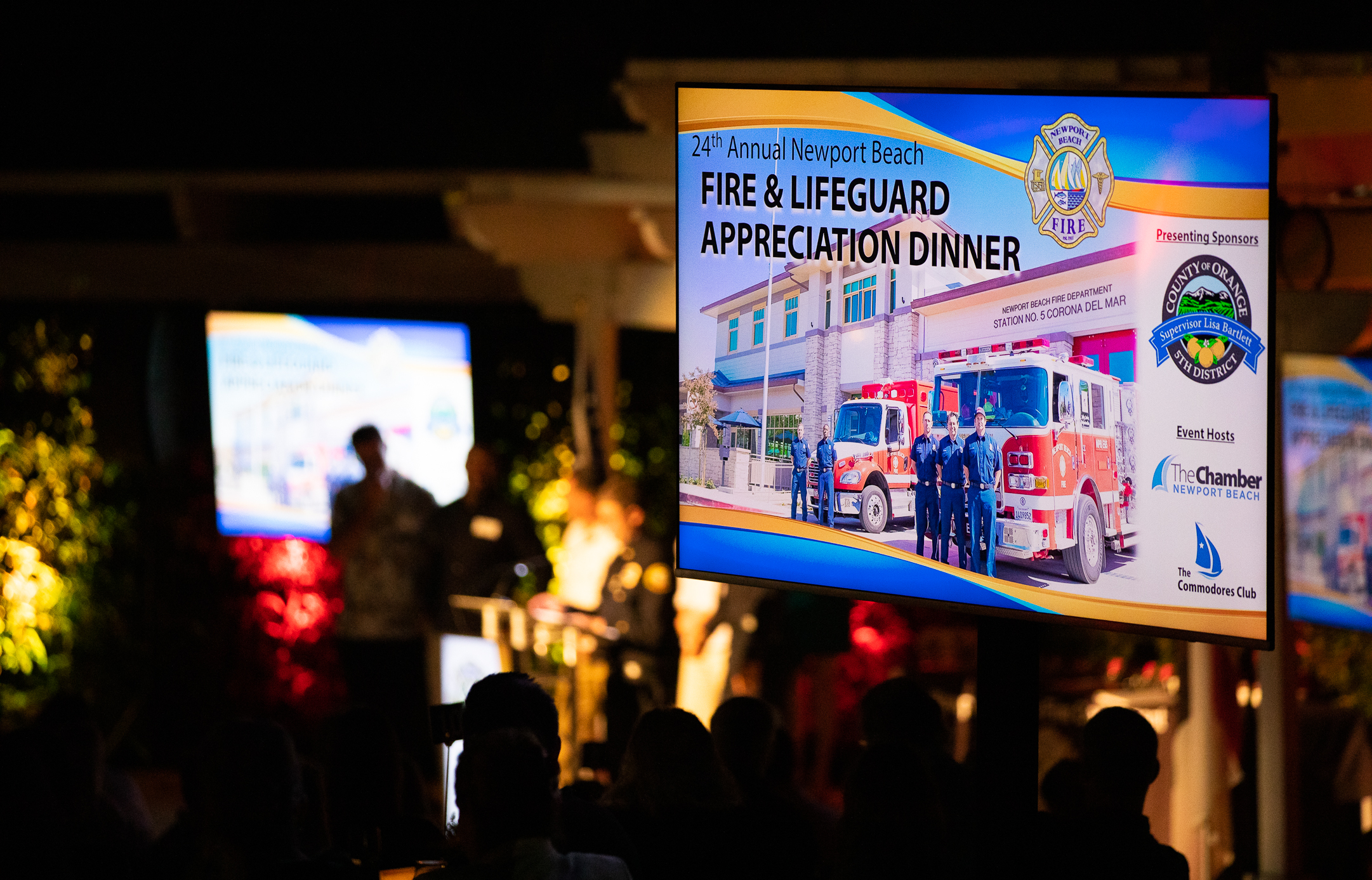 Newport Beach First Responders Awarded for Lifesaving Efforts - Vimarsana News