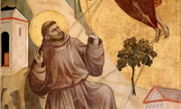 Arts: Giotto’s Frescoes Foretell Scientific Breakthroughs