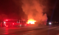 One Killed, 2 Injured in Fiery Multi-Vehicle Freeway Crash in Irvine