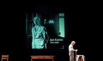 Theater Review: ‘Remember This: The Lesson of Jan Karski’