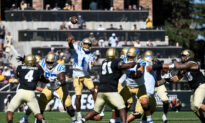 UCLA Rolls Against Colorado to Open Pac-12 Play