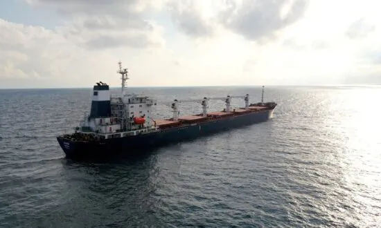 Ukraine Ports Have Shipped Around 4.7 Million Tonnes of Food Under Grain Deal: Ministry