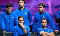 Part of Me Leaves With Federer, Says Emotional Nadal