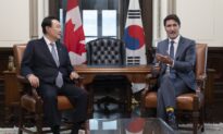 South Korea President Yoon Seeks More Canada Trade as China Looms Over Ottawa Visit