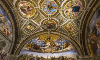 Arts: A Tribute to the Sages: Raphael’s Frescoes in the Stanza della Segnatura