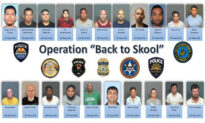 21 Arrested in Child Sex Trafficking Operation in Arizona