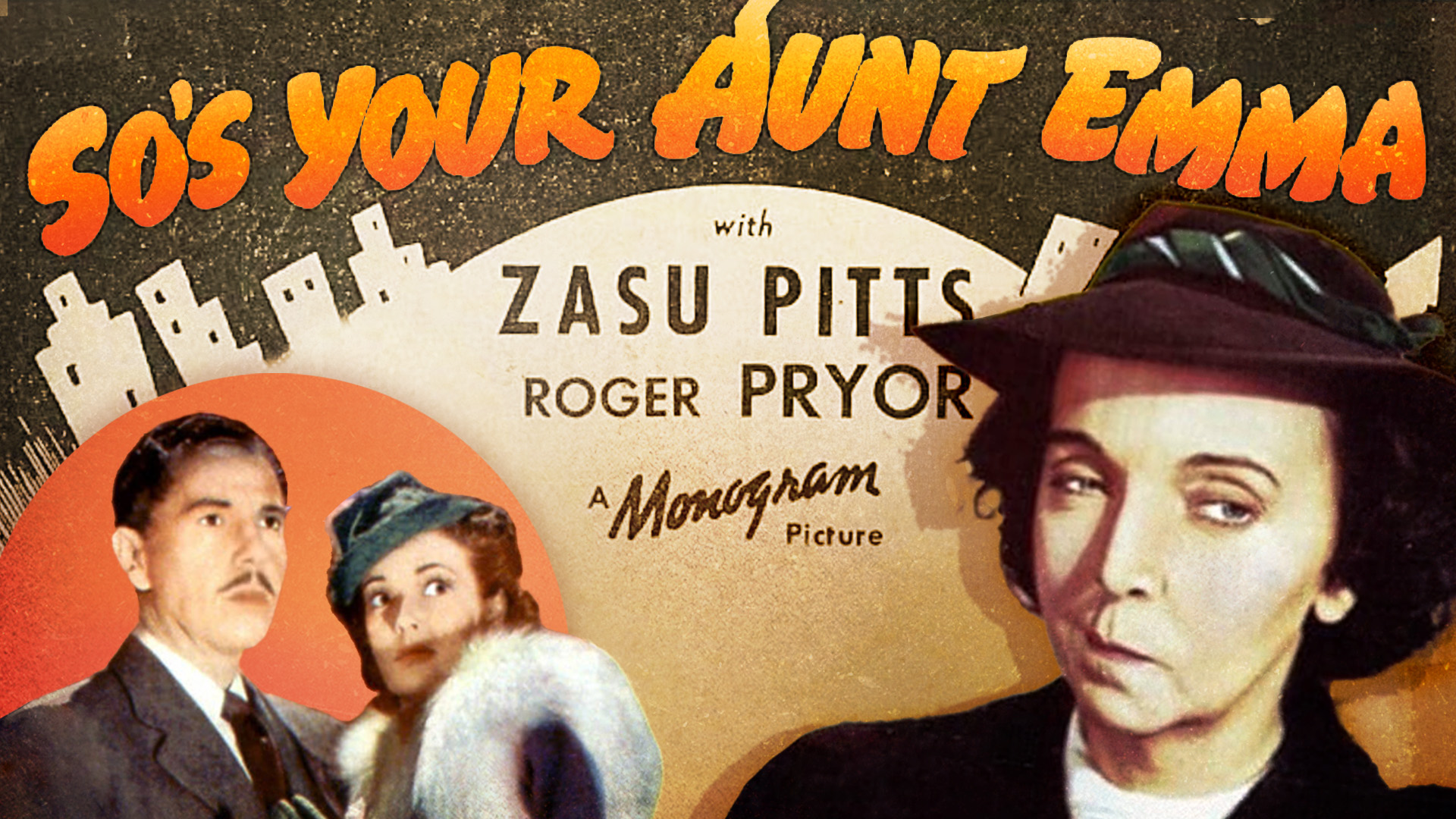 So's Your Aunt Emma! (1942) - Vimarsana News