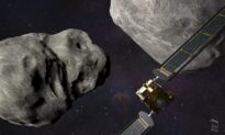 NASA Spacecraft Crashes Into Asteroid in First Earth Defense Test