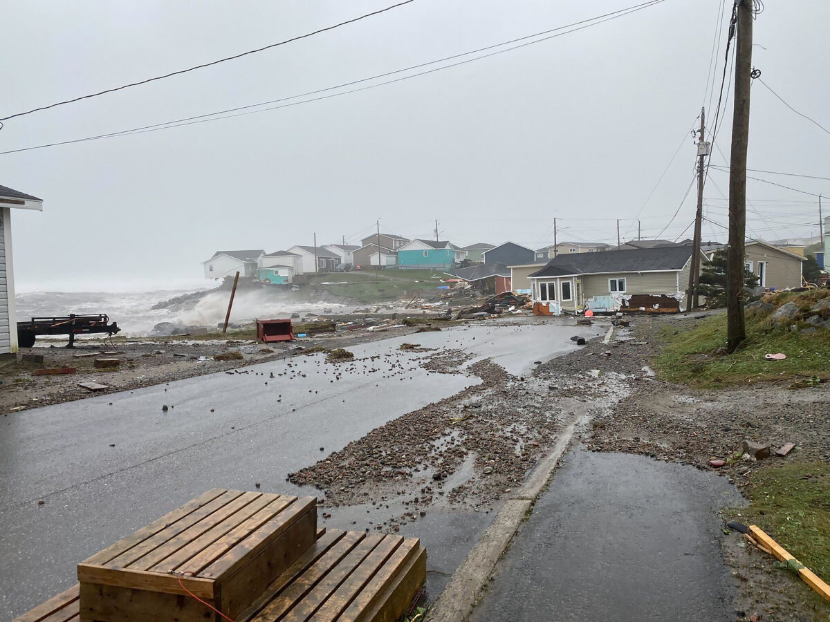 'Destructive Storm Surge': Fiona Makes Landfall in Southeastern Quebec, After Wreaking Havoc in Atlantic Canada