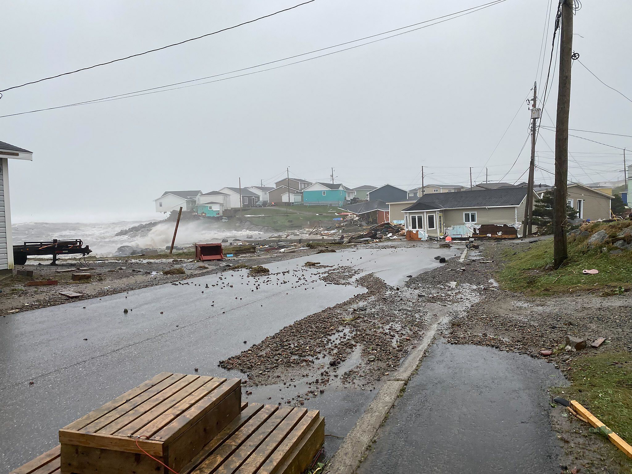 'Destructive Storm Surge': Fiona Makes Landfall in Southeastern Quebec, After Wreaking Havoc in Atlantic Canada - Vimarsana News