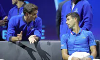Retired Roger Federer Offers Advice to Laver Cup Teammates