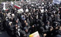 UN Ousts Iran From Women’s Rights Panel Amid Anti-Regime Protests