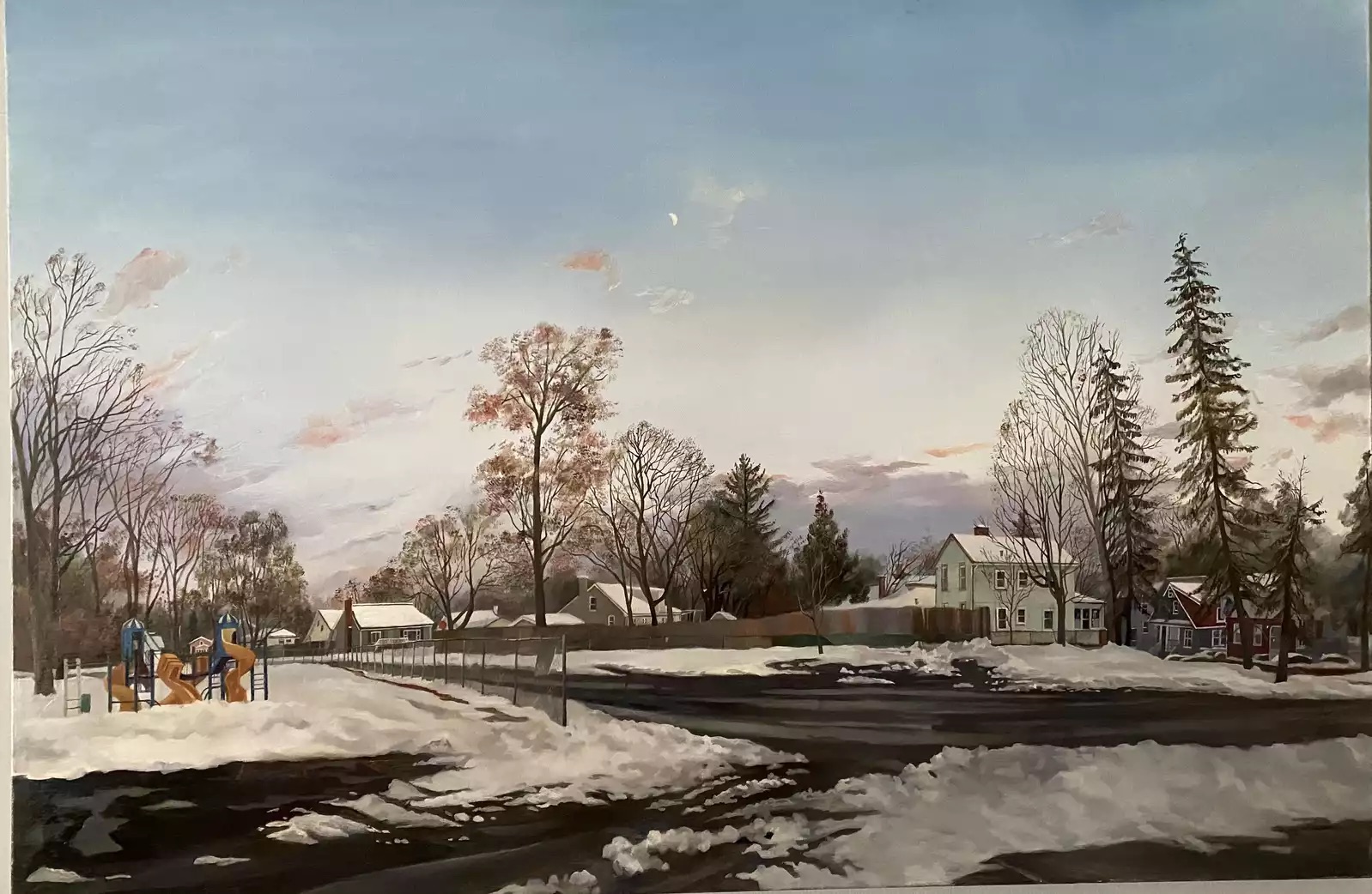 Wallkill River School Gallery Exhibition Nurtures 'A Revival of Realism' - Vimarsana News