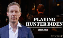 Hunter Biden Story ‘Made for Cinema’—Star Laurence Fox Talks ‘My Son Hunter’