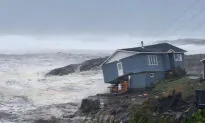 Atlantic Canada Struggles to Restore Power After Fiona
