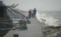 Powerful Typhoon Hits North Philippines, Thousands Evacuated