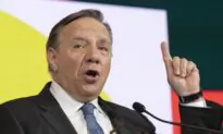Quebec Election: Fiona Briefly Throws Off Quebec Election Campaigns