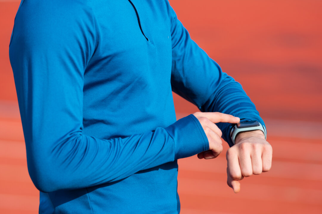 To track your heart rate with exercise, you will need a smartwatch or fitness tracker. (Dreamstime/TNS)