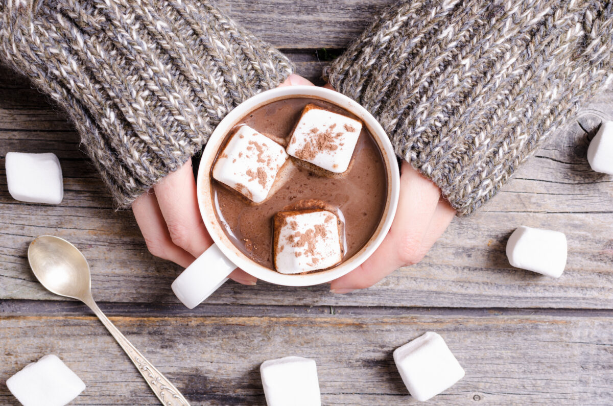 Could Chowing Down on Cocoa Fix Your Heart?