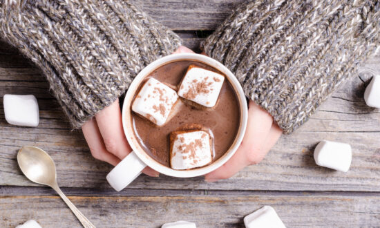 Could Chowing Down on Cocoa Fix Your Heart?