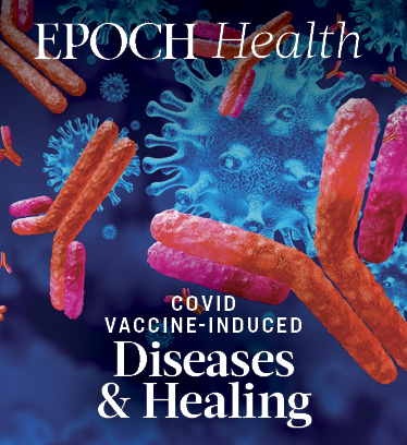 COVID Vaccine-Induced Diseases & Healing