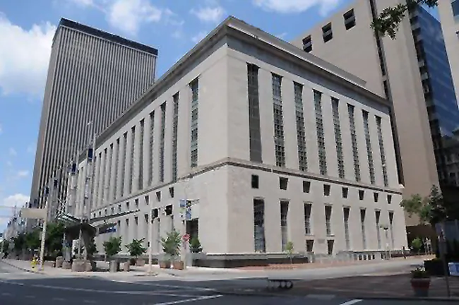 The U.S. 6th Circuit Court of Appeals in Cincinnati, Ohio, in a file photo. (Courtesy of the U.S. 6th Circuit Court of Appeals)