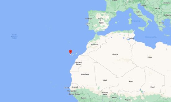 Heavy Rain Slams Spain’s Canary Islands; 1 Dead on Mainland
