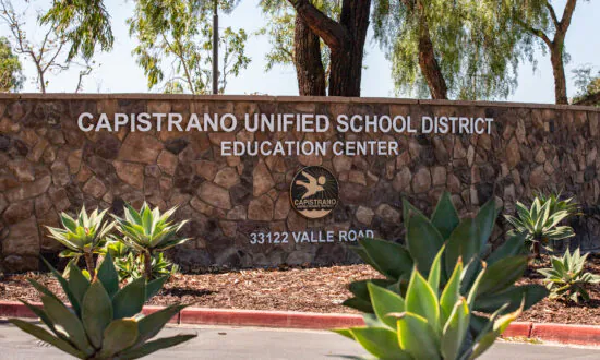 Software Developer Runs for Capistrano School Board