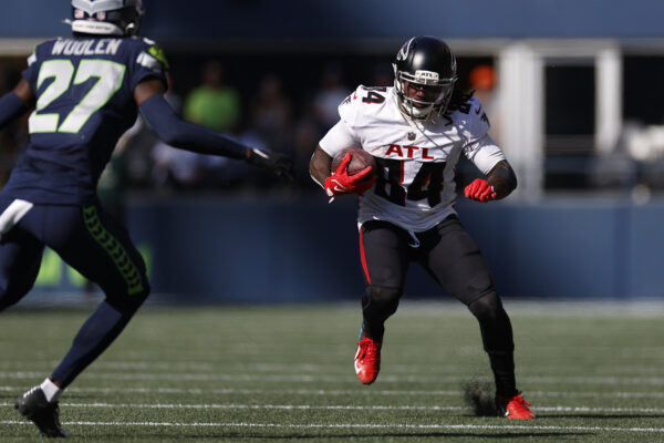 Atlanta Falcons v Seattle Seahawks