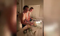 Couple Proceeds With Wedding Amid Chaos in PEI From Post-Tropical Storm Fiona