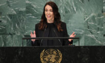 New Zealand PM Calls for Global Nuclear Disarmament, Condemns Russian Invasion