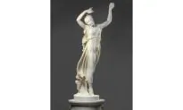 Rediscovering Antonio Canova’s Lost Dancer