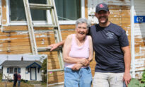 Firefighter and His Sons Fix House for Woman in Her 90s After Life Alert Pendant’s False Alarm